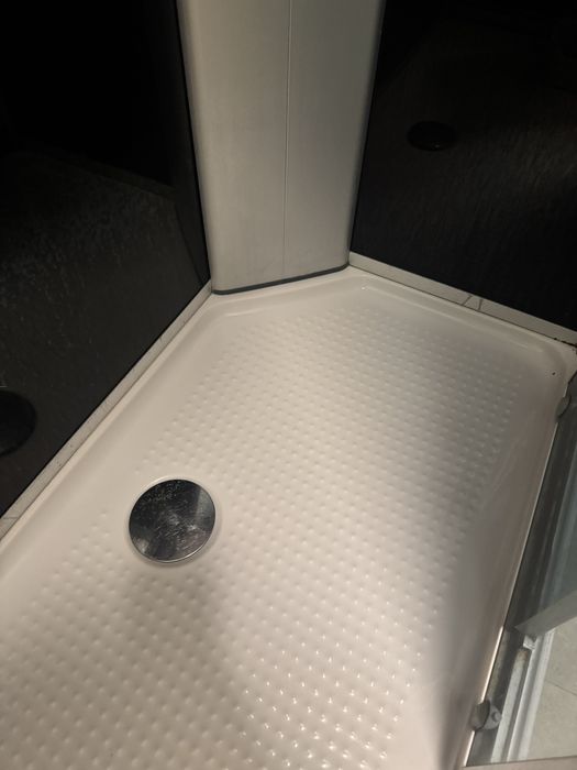 Cabine de Duche com Hidromassagem