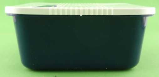 Pojemnik do mikrofali kuchenki mikrofalowej mikrofalówki 2,75L żywność