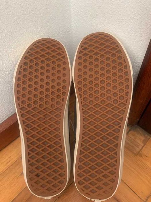 Sapatilhas Vans pretas