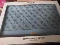 Etui torba na laptopa guess