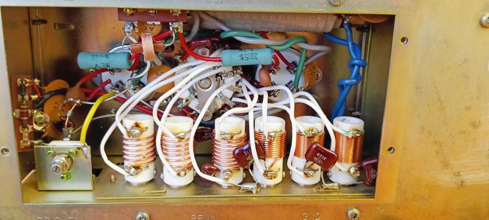 Radioamador Yaesu FL-2100z