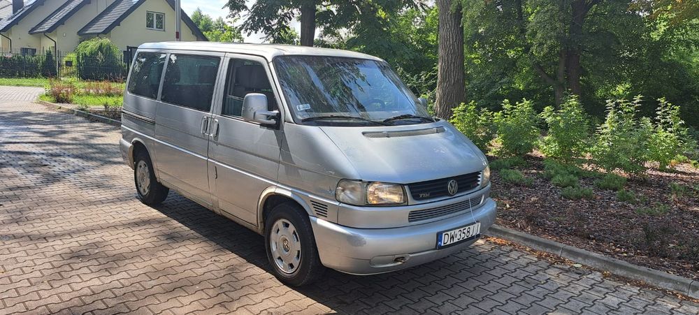 Vw t4 multiwan generation 2.5tdi