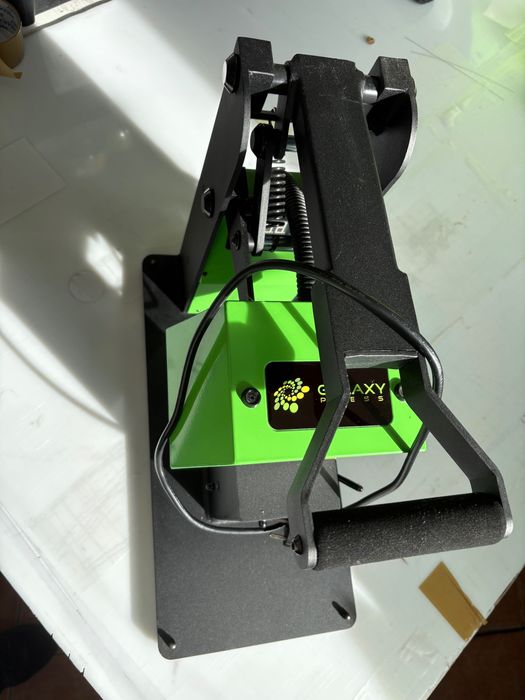 Prasa termotransferowa