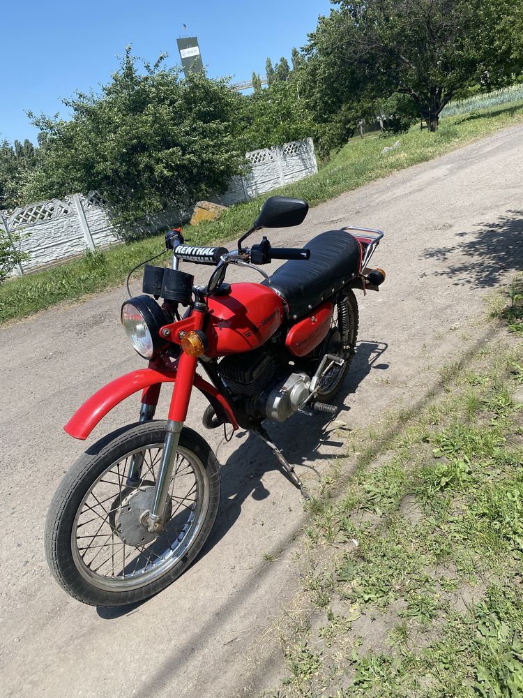 Продам Минск 125