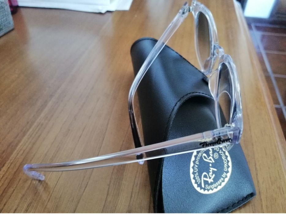 Óculos de sol Ray-Ban NOVOS originais