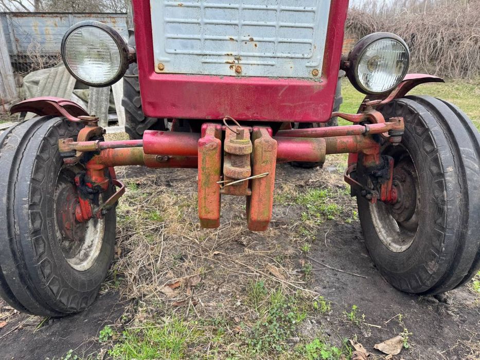 Трактор Т-25 с документами