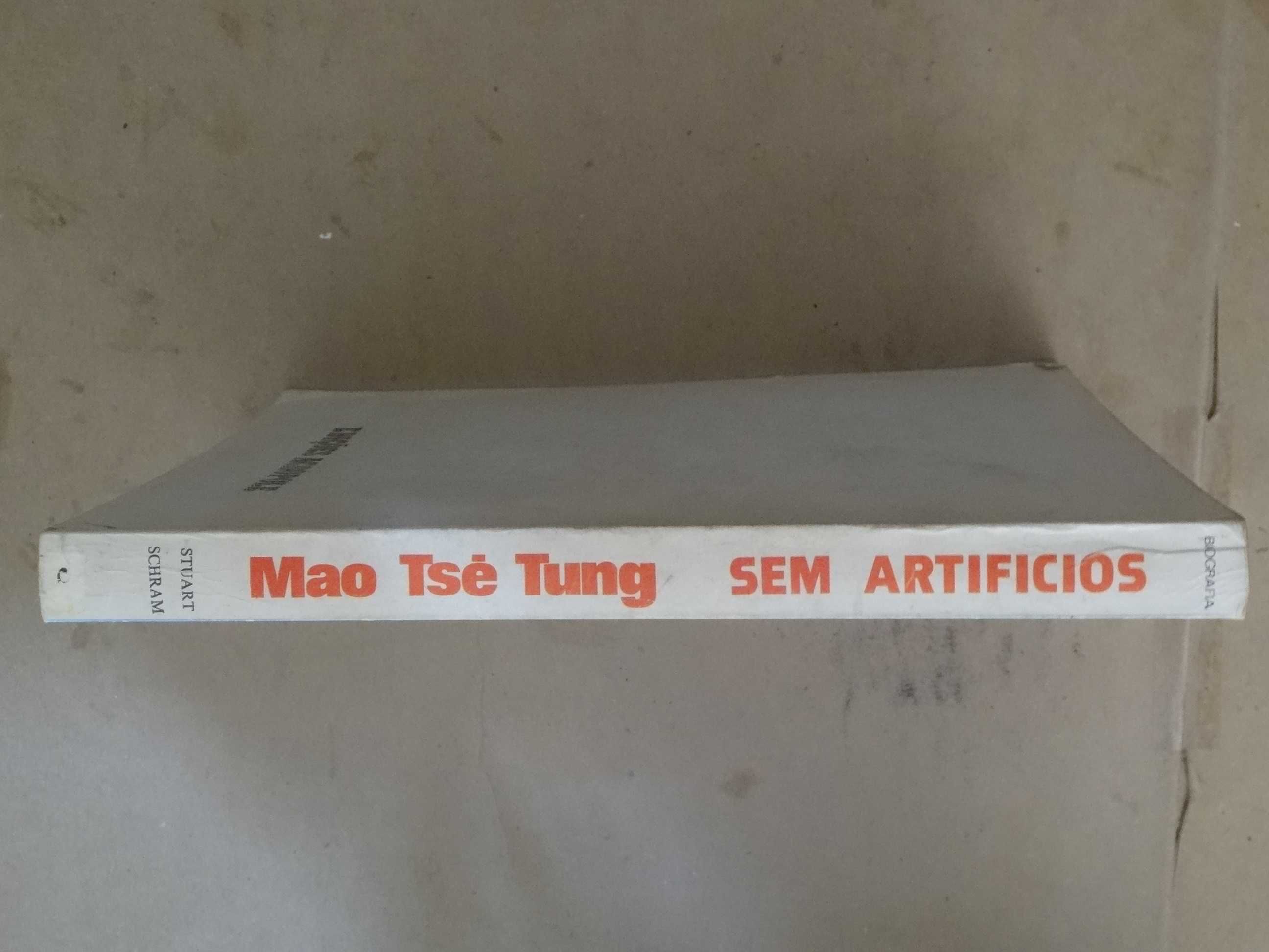 Sem Artifícios de Mao Tsé Tung