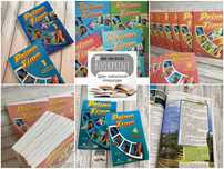 Комплект Prime Time 1, 2, 3, 4, 5 книга та зошит