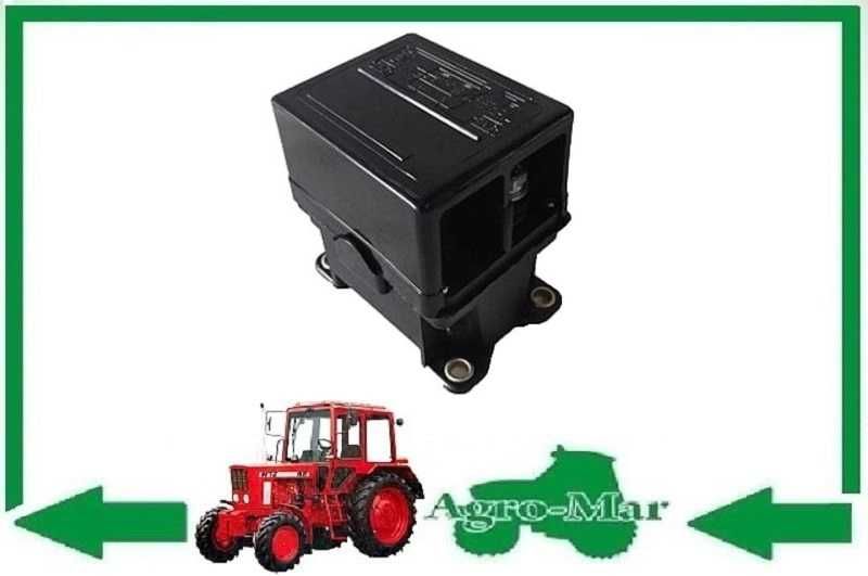 Agro-Mar Przełącznik przekaźnik niski 12/24 V MTZ 82 920 Belarus