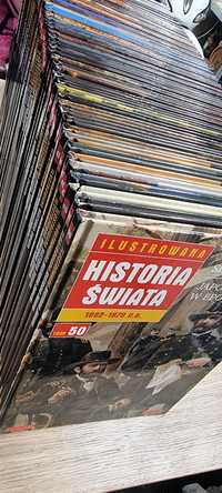 Historia świata 50 tomów