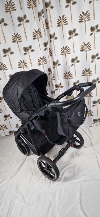 Wózek Adamex Mobi Air Lux 3w1