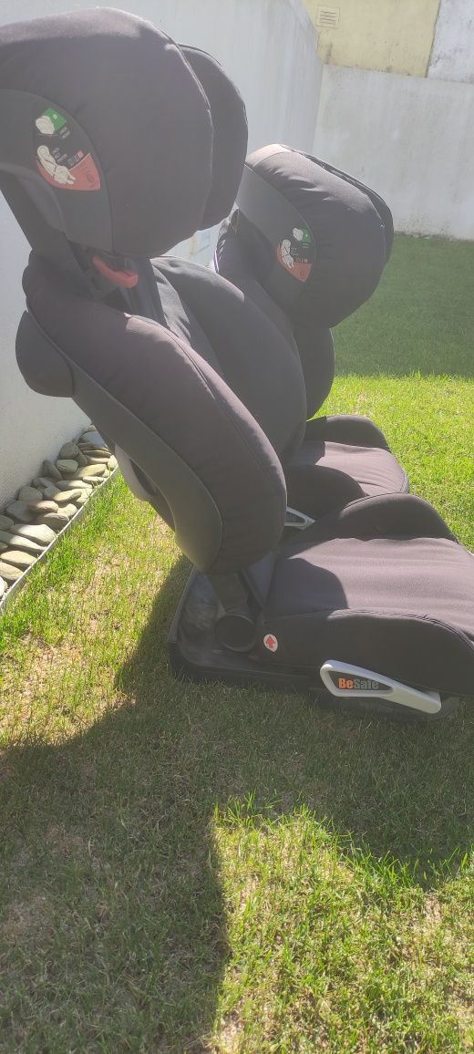 Cadeiras auto 2 e 3