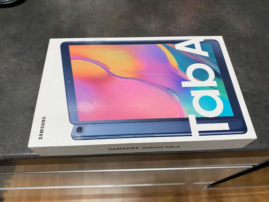 Zalaminowany Samsung Tab A SM-T510 Nóweczka 32GB Octa Core/8MPX/Wys!