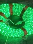 Wąż świetlny LED 45m zielony NEONICA