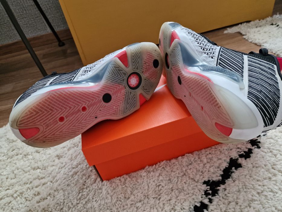 NIKE AIR Jordan 38 low "fundamental "