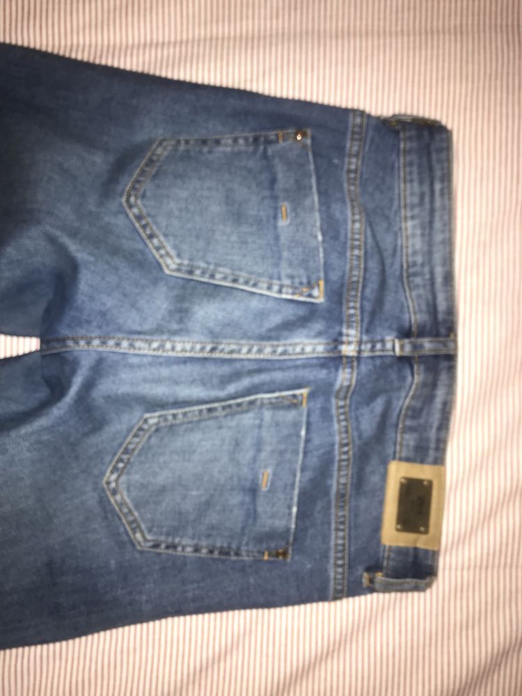 Calças de ganga/Jeans da Zara