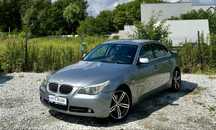 BMW E60 525i 2.5 * LPG * Klima * 2004 * Skóry * Alufelgi * Super Stan