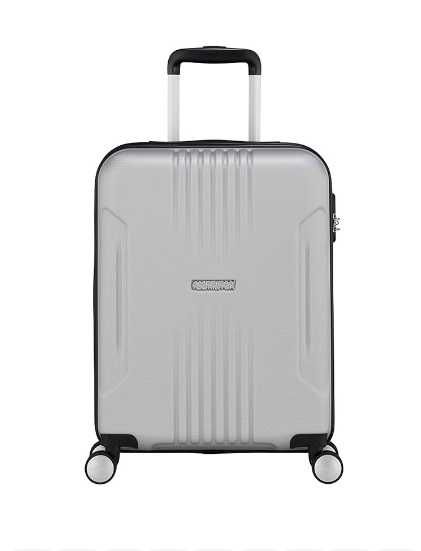 Mala Trolley de cabine AMERICAN TOURISTER Tracklite - 55x40x20 - Novo