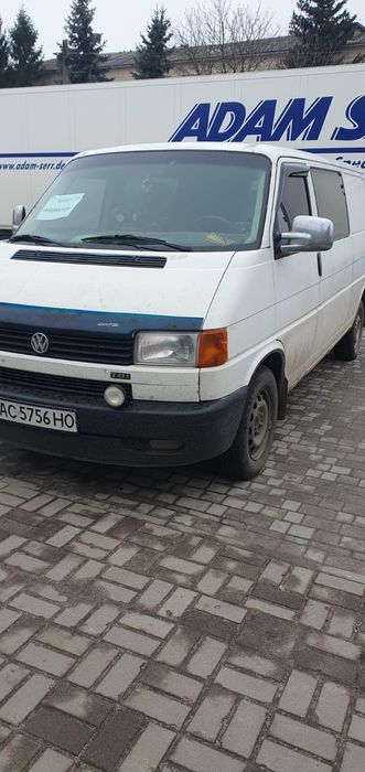 Продам Т4, 1,9 TDI, пасажир