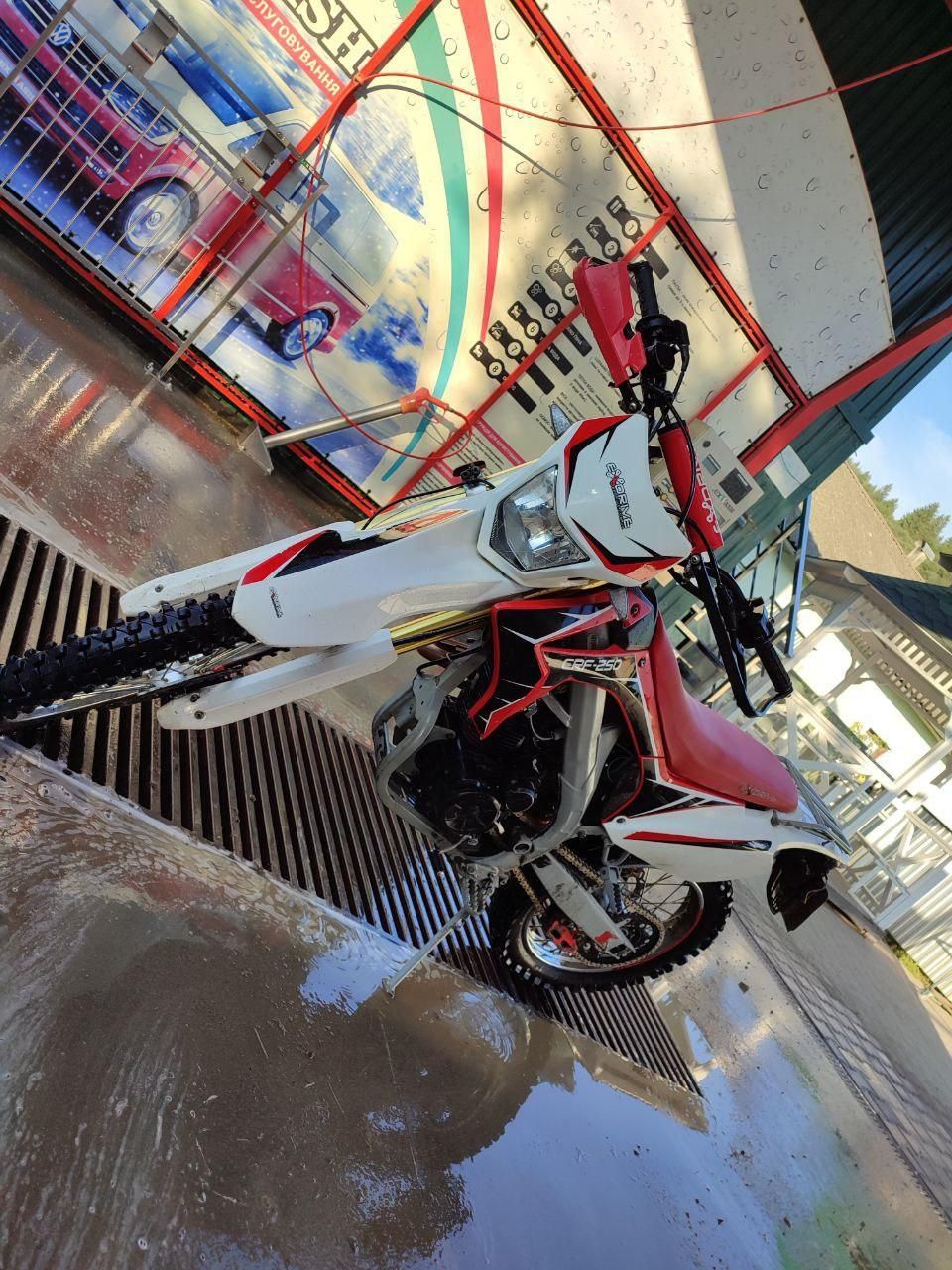 Продається CRF250