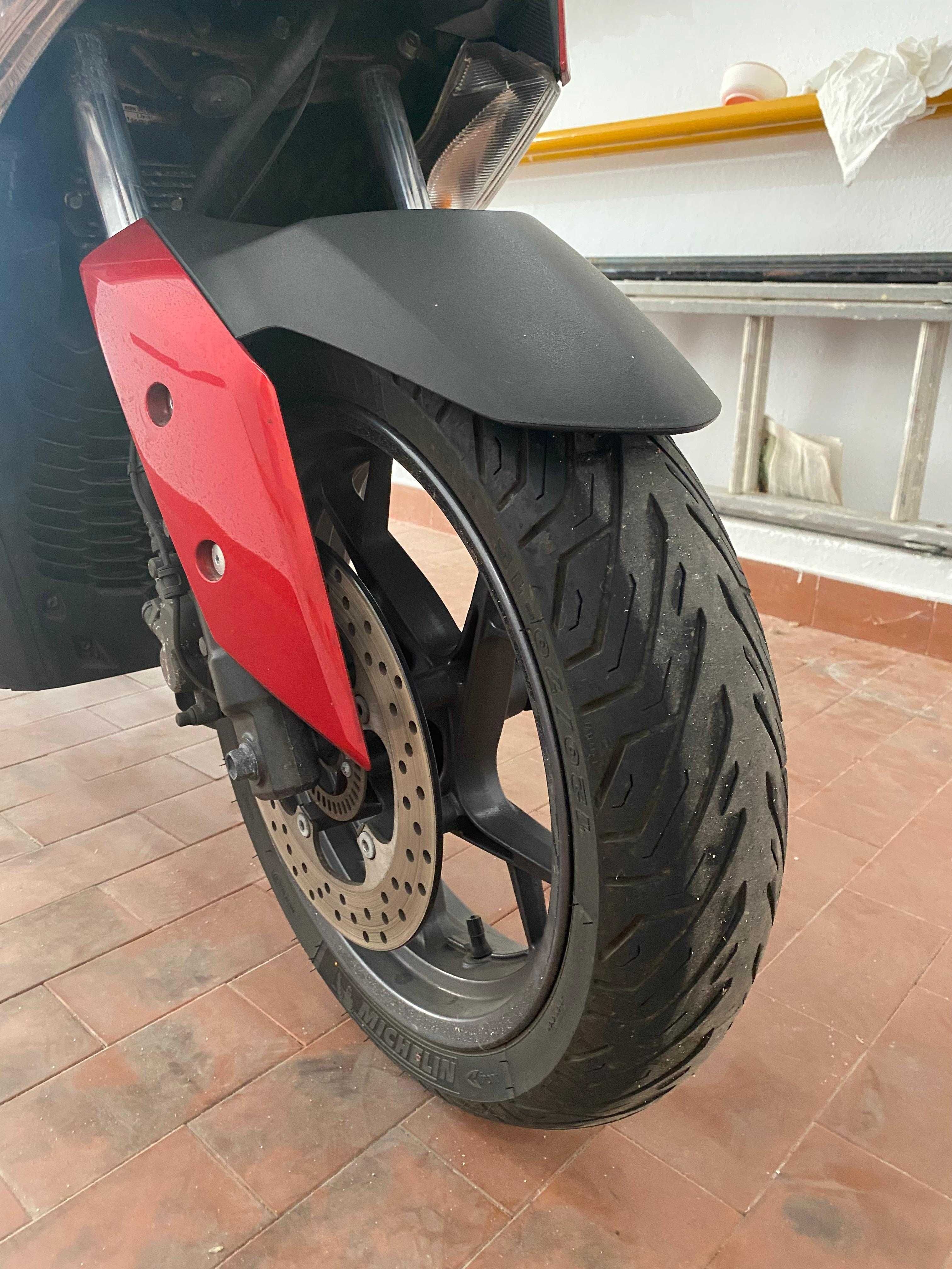 Scooter Yamaha XMAX 125