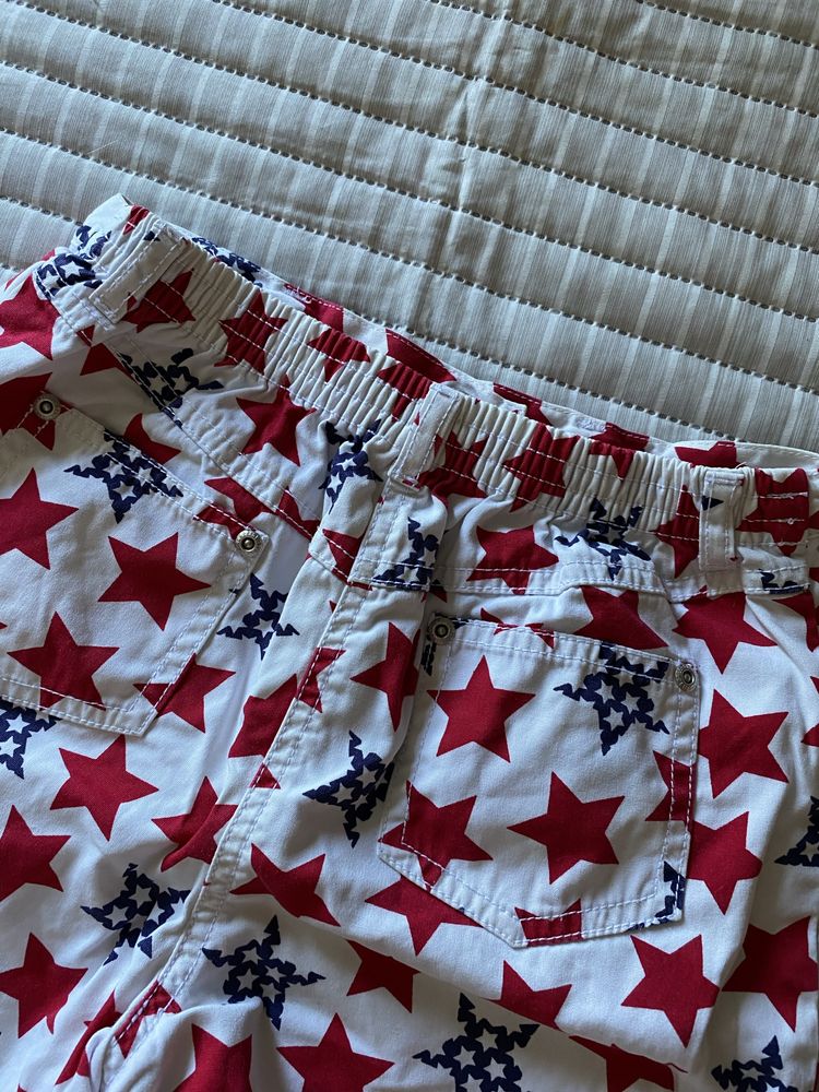 spodenki 128cm Gymboree
