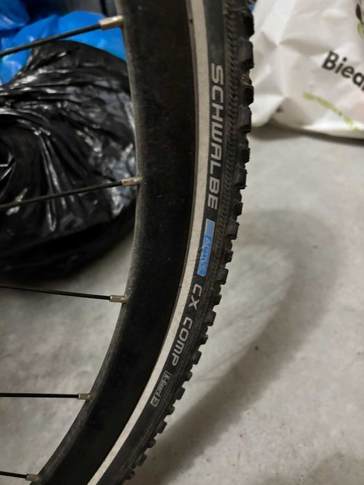 Rower Triban RC500 M