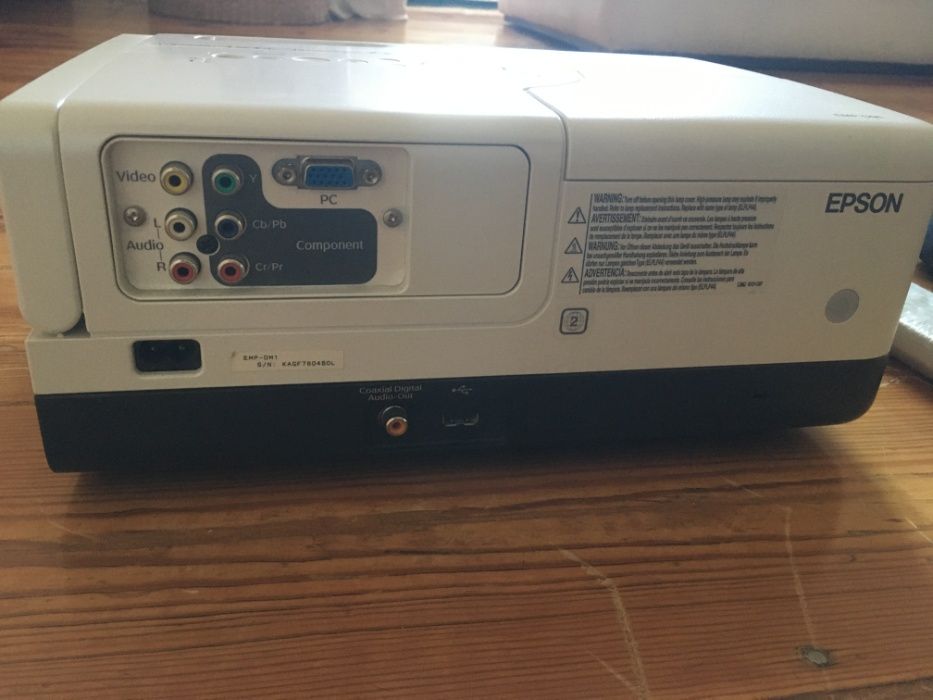 Projector Epson EMP-DM1