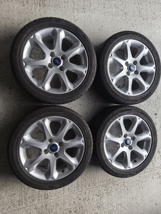 Koła felgi aluminiowe Ford Fiesta MK7 MK8 16