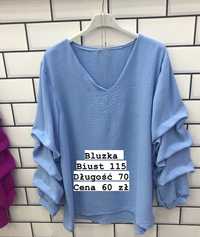 Bluzka biust 115