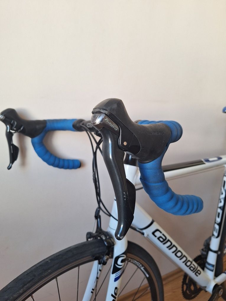 Cannondale caad 8 rozmiar 56 rower szosowy shimano tiagra