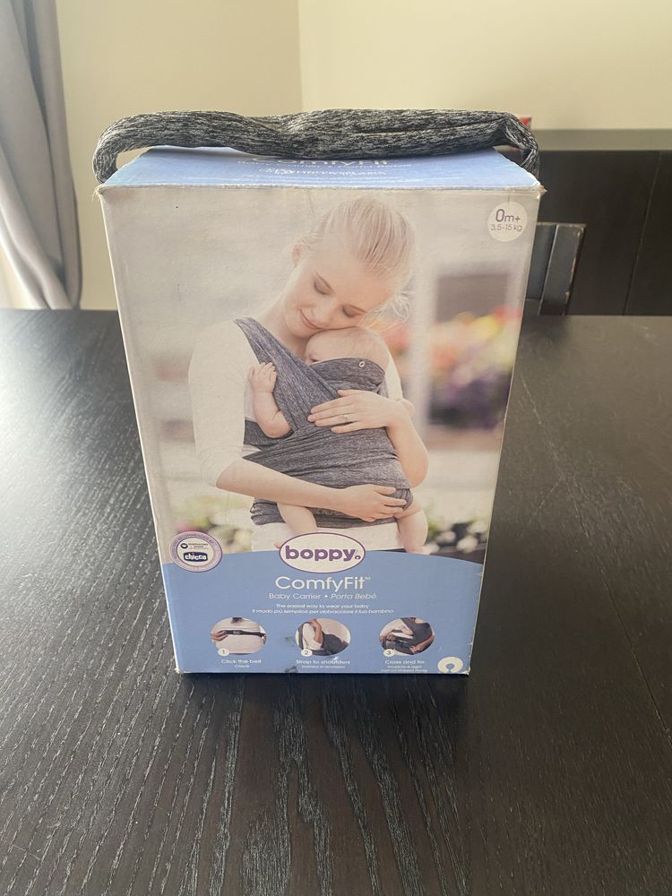 Marsupio  BOPPY ComfyFit Excelente Estado