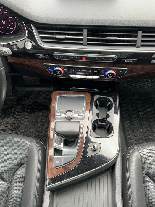 Розборка  Audi Q7 4M  Авторозборка разборка Ауді Кю7 4М 2015-2020 Шрот