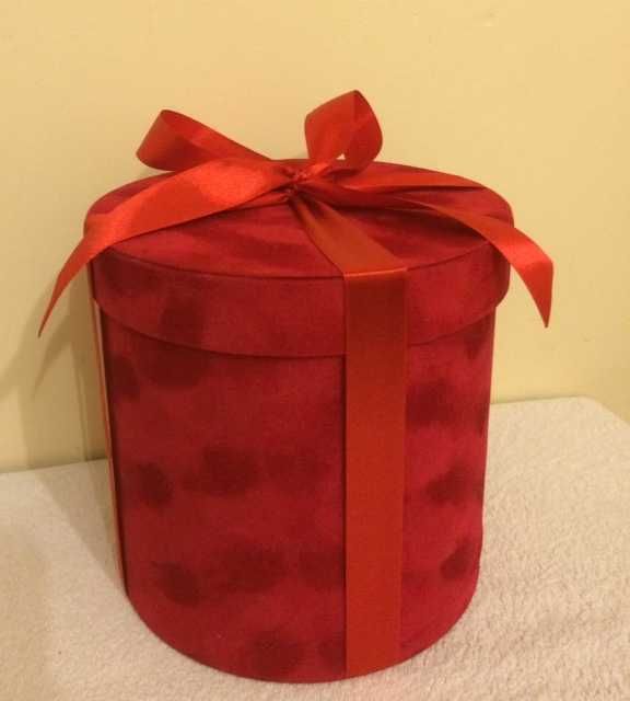 Kwiaty mydlane mydlane róże  prezent na każdą okazję - flower box