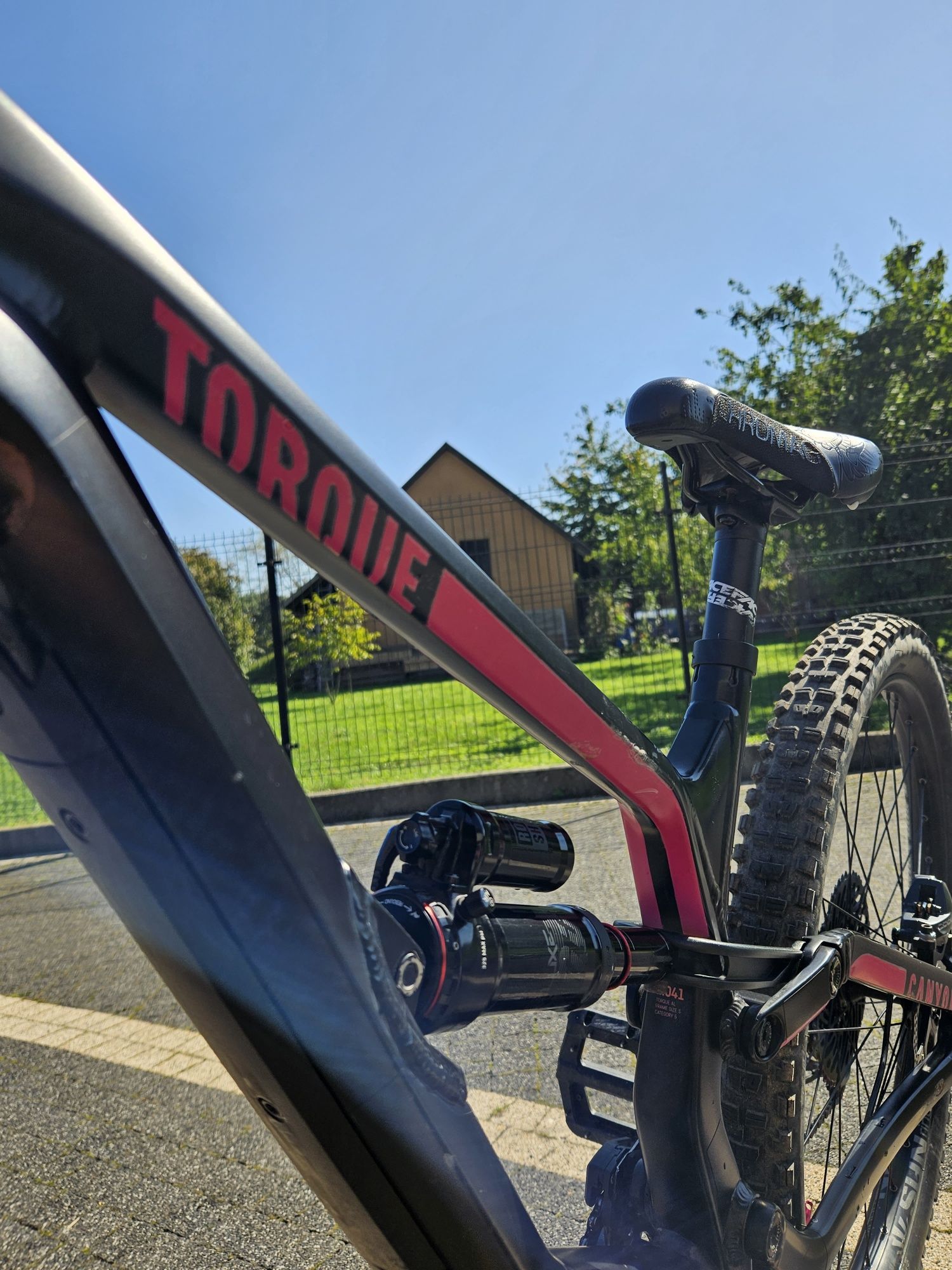 Canyon Torque al 2019 rozmiar ,,S" rower enduro dh (trek/ns/YT/Scott)