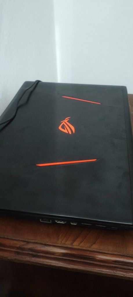 Asus ROG Strix GL753VE-77AT5PB 17,3''