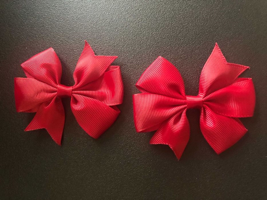 Travessão de cabelo novo