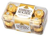 Praliny Ferrero Rocher 200 g Najtaniej