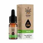 Hemp Medical Olejek Konopny Cbd 5% Certyfikowany Premium