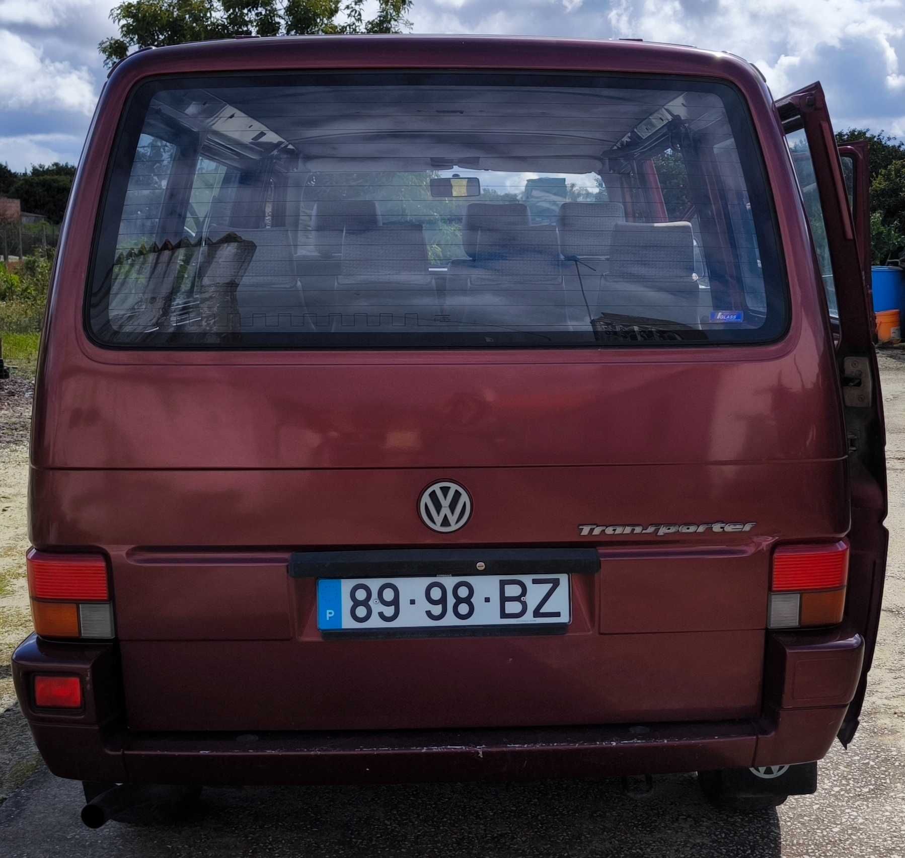 VW Transporte 1.9 cc