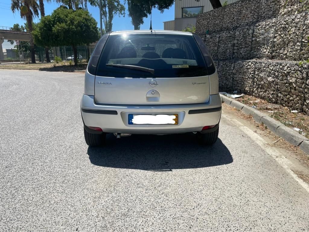 OPEL CORSA 1.2 2005 A/C