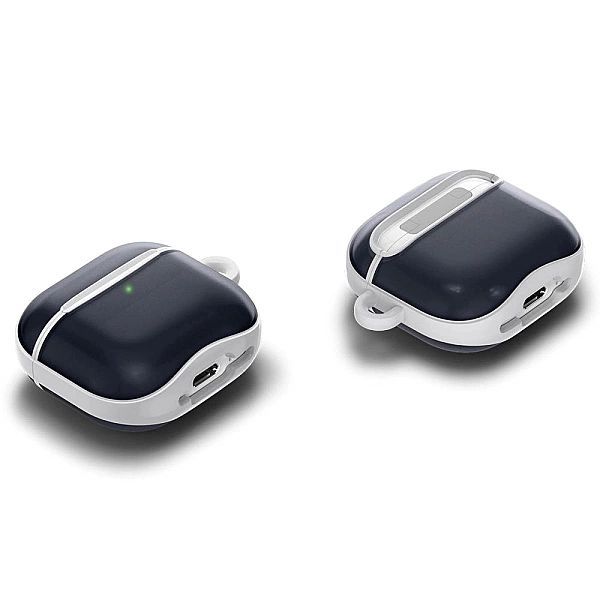 Spigen Classic C1 Apple Airpods 4 Graphite