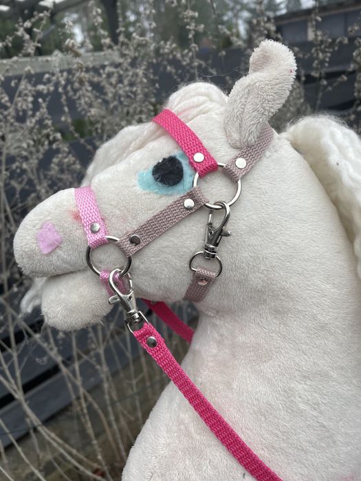 Nowe, piękne i Oryginalne ogłowie Hobby Horsa A4 - Polecam