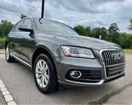 2016 Audi      Q5 quattro