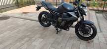 Yamaha XJ Yamaha XJ6N z ABS