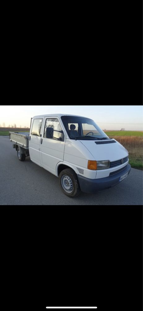 Volkswagen T4 В НАЯВНОСТІ