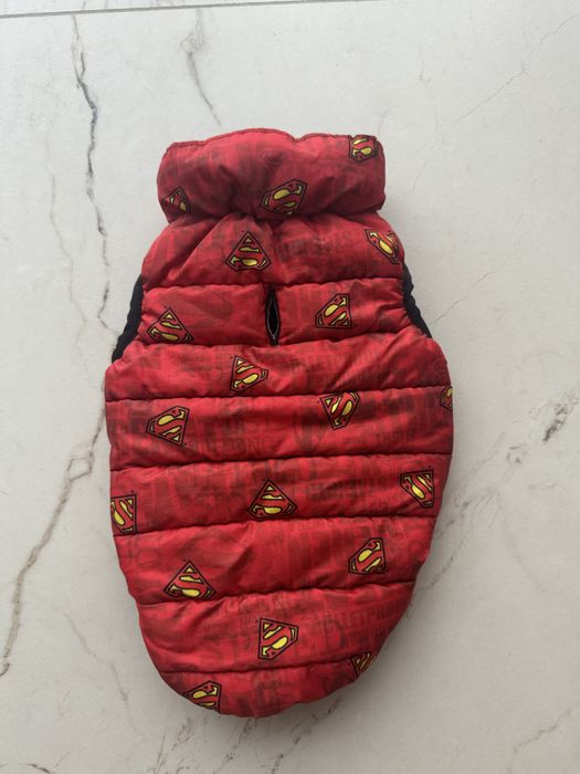 Жилетка на маленькую собачку