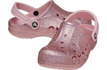 Сабо з блискітками Crocs Baya Glitter, W10