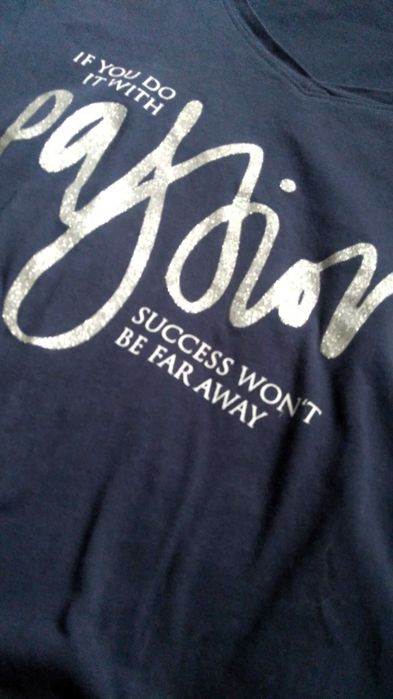 koszulka tshirt orsay XS