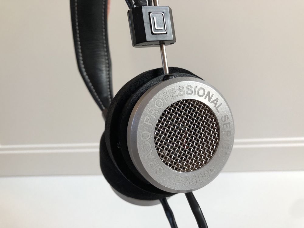 Słuchawki Grado PS500e